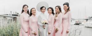 bruidsmake-up haarstyling bruidsstyliste Annalisa Vu